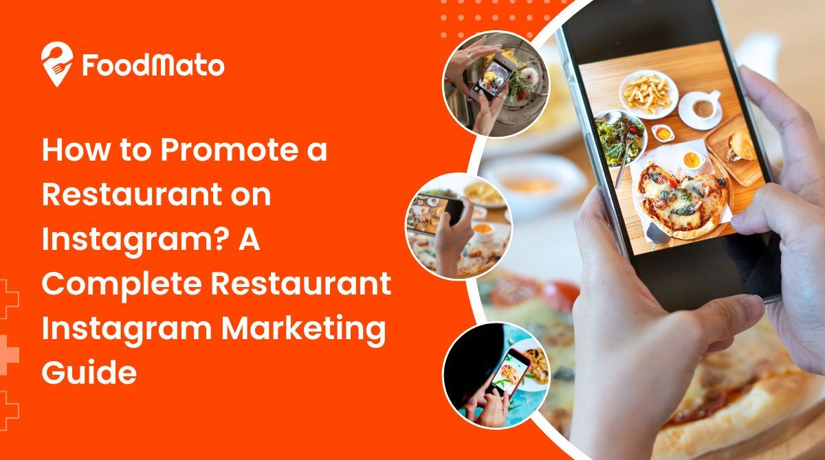 FoodMato - Instagram marketing