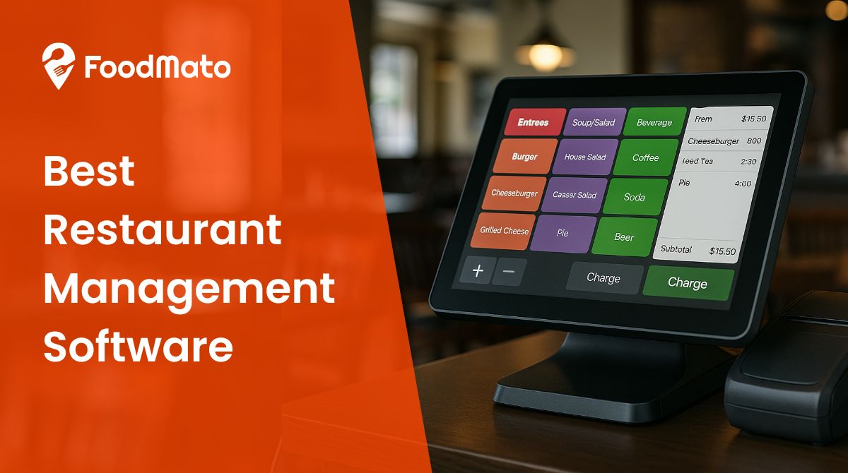 5 Best Restaurant Management Software Reviews for 2025