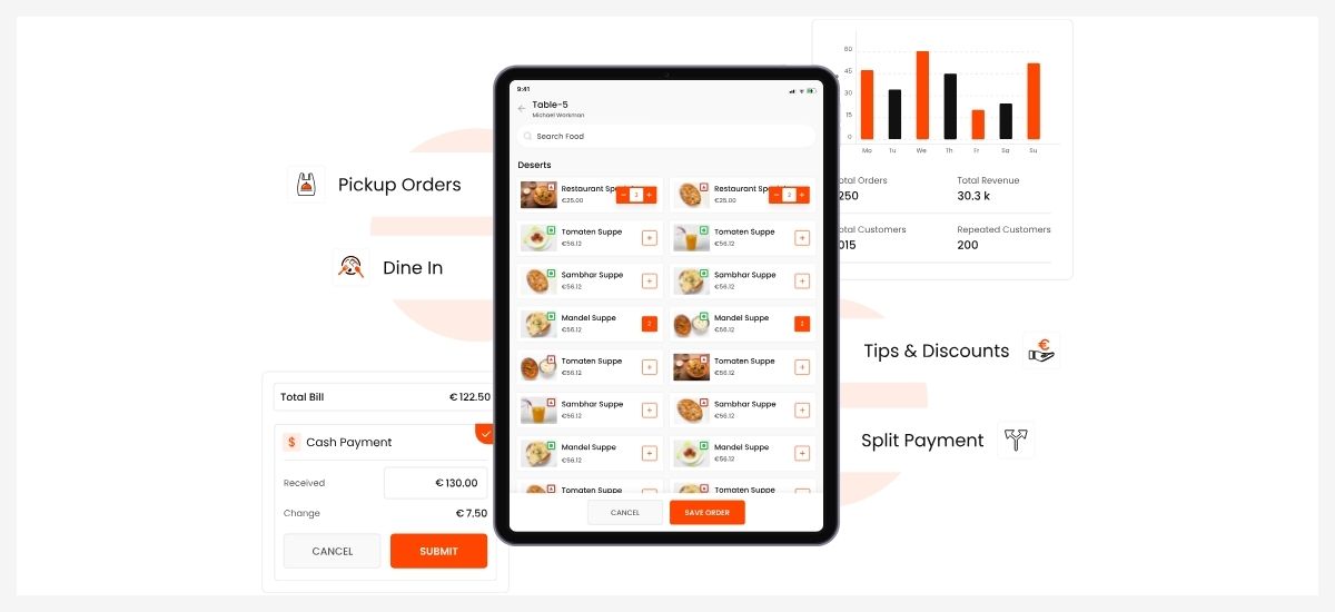 restaurant management software