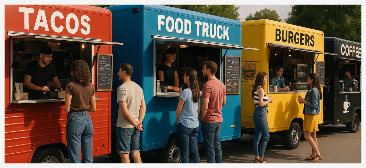 Food trucks