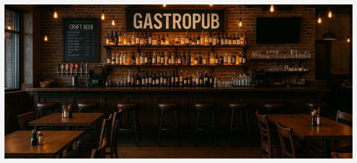 Gastropub