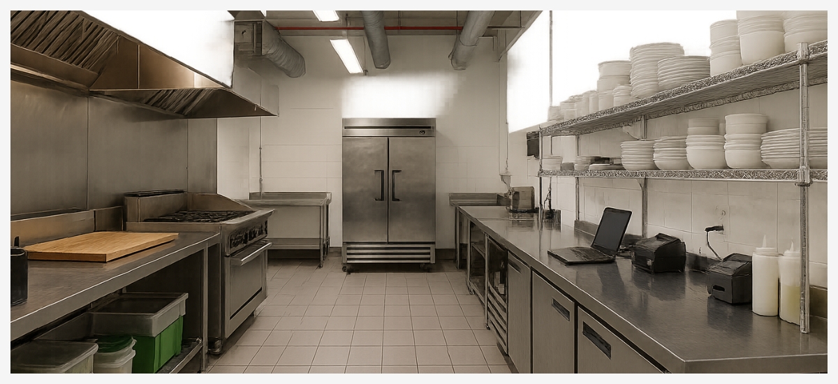 Ghost Kitchen