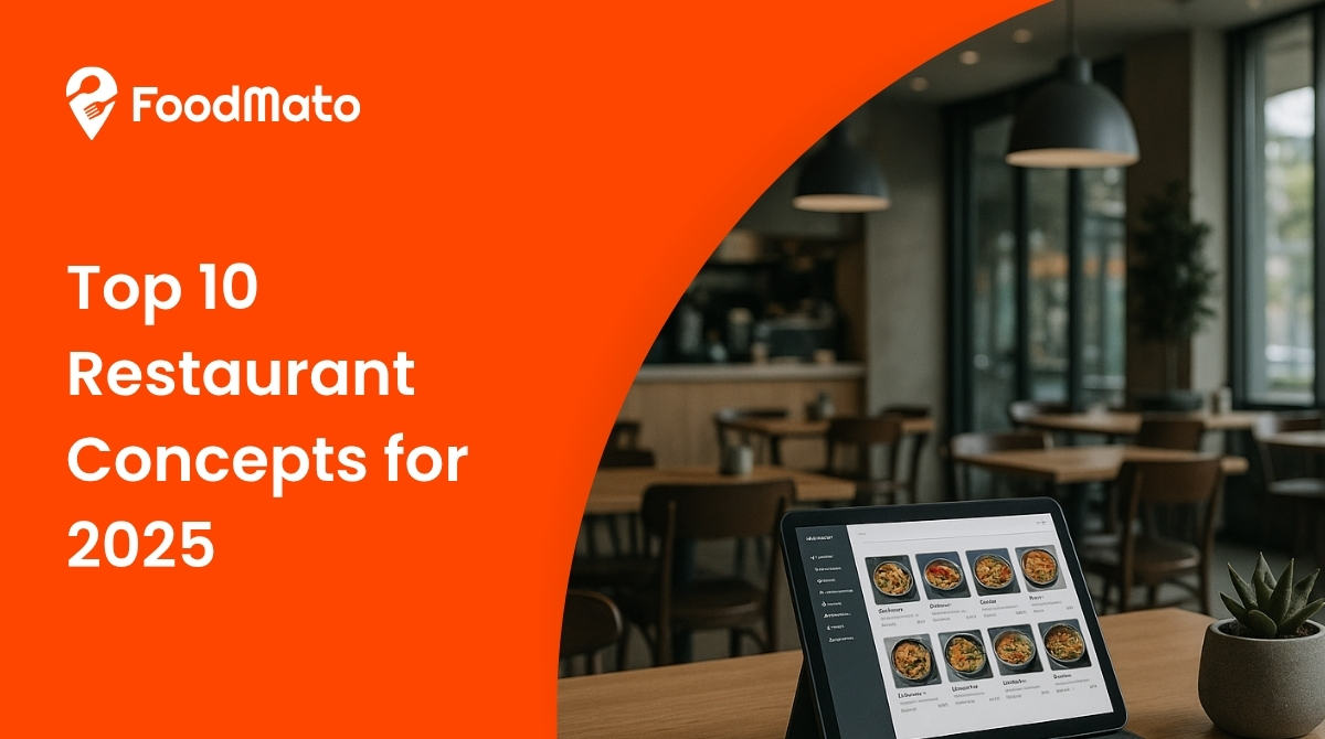 10 successful restaurant concept ideas to look for in 2025