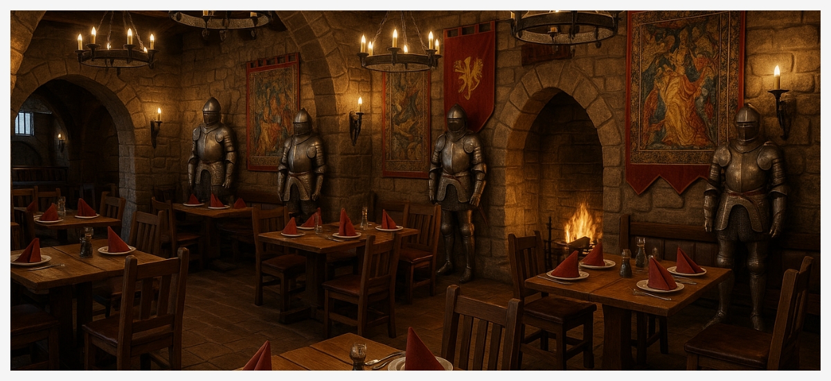 Themed Restaurant