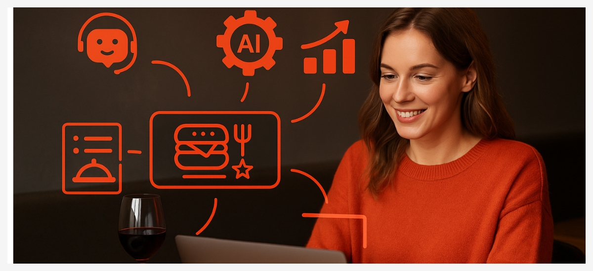 AI and Personalization in Dining