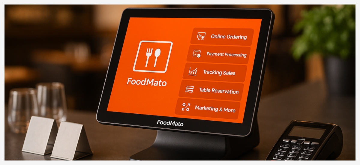 Restaurant POS system