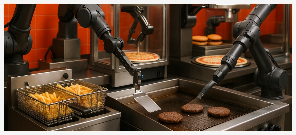 Automation & Kitchen Robotics