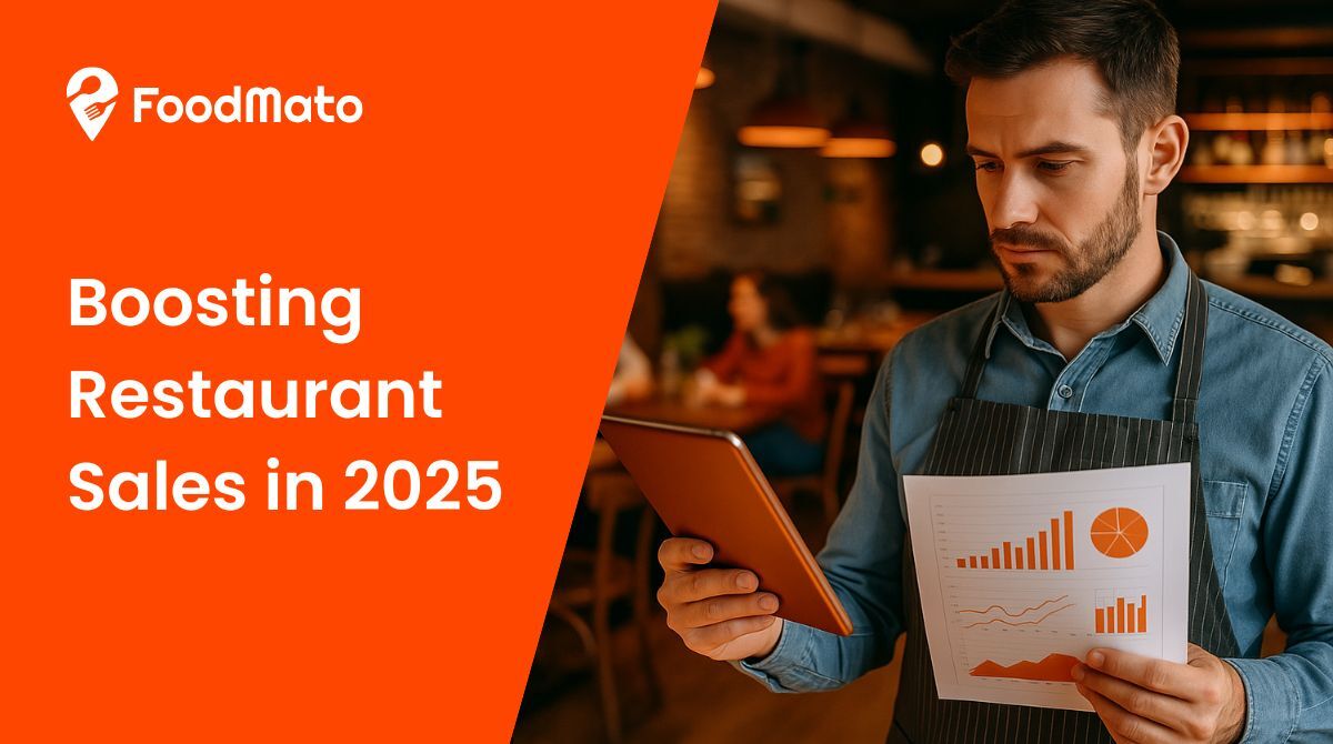 How to Increase Restaurant Sales in 2025