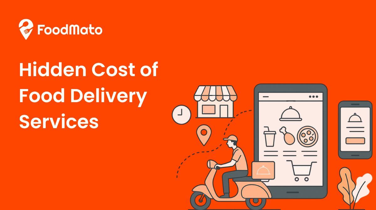 The Hidden Cost of Food Delivery Services: Everything You Need to Know