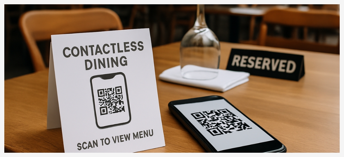 Contactless Dining