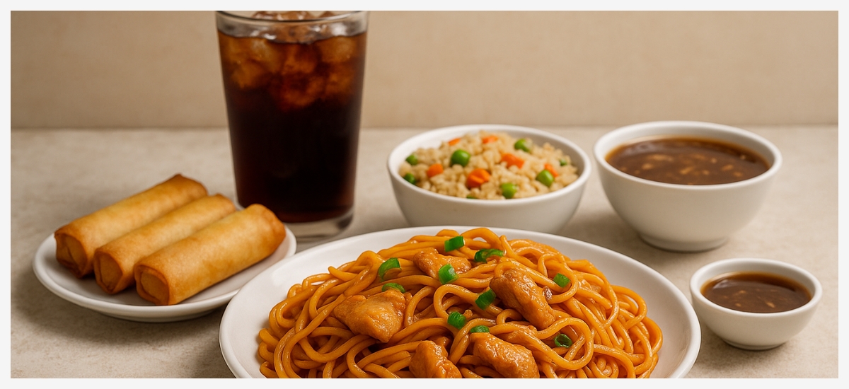 Offer meal bundles and combos