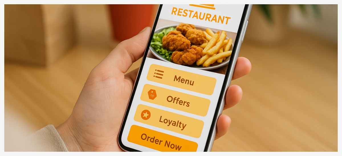 Create a branded mobile app