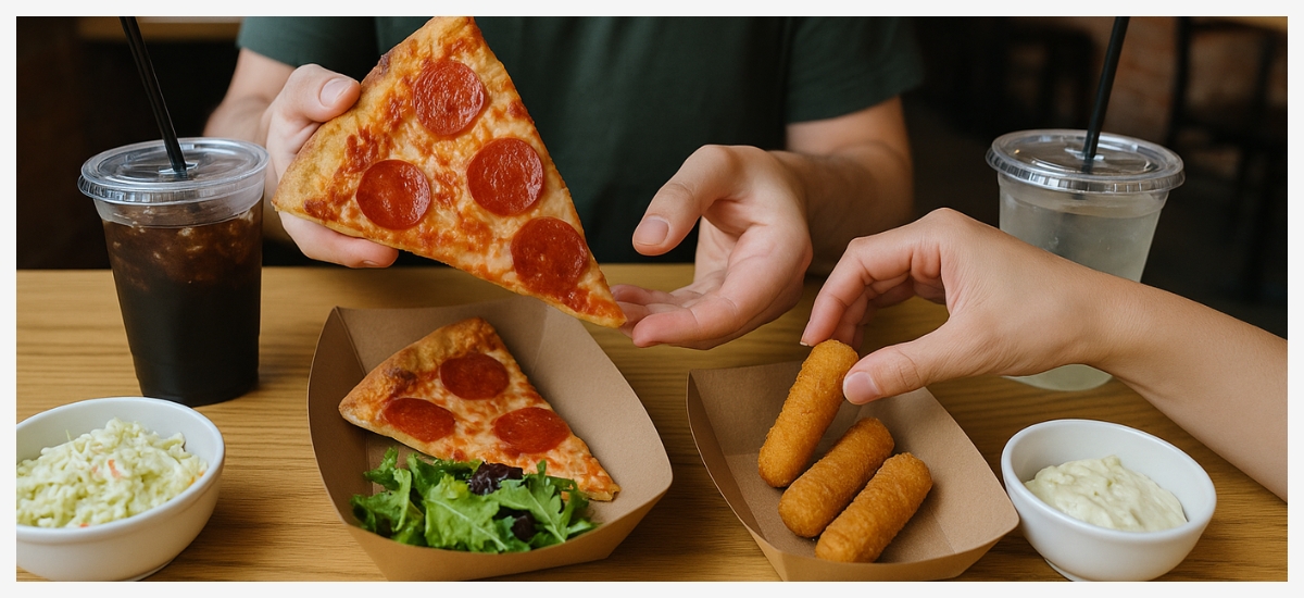 Embrace upselling and cross-selling