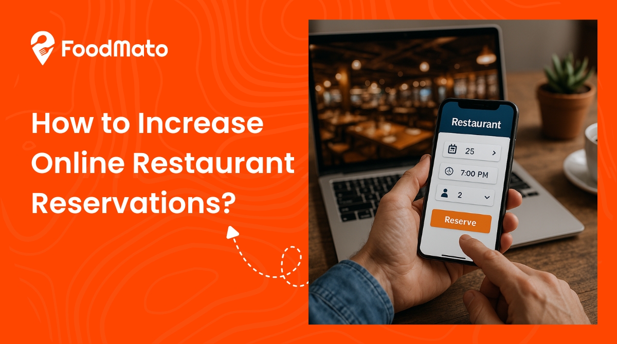 How to Increase Online Restaurant Reservations: 10 Proven Strategies