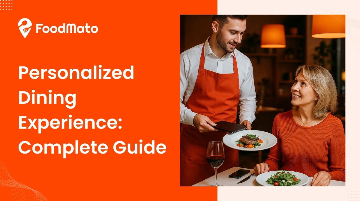 What is Personalized Dining Experience: A Complete Guide 