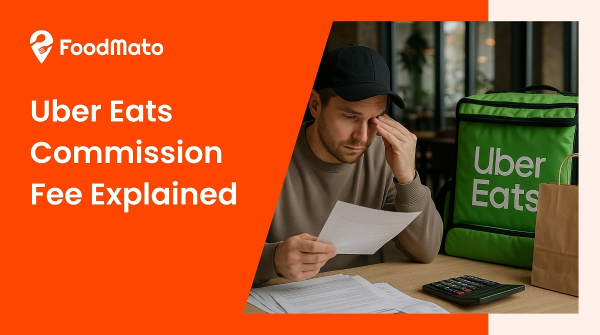 The True Cost of Using Uber Eats: It’s More Than Just Commission.