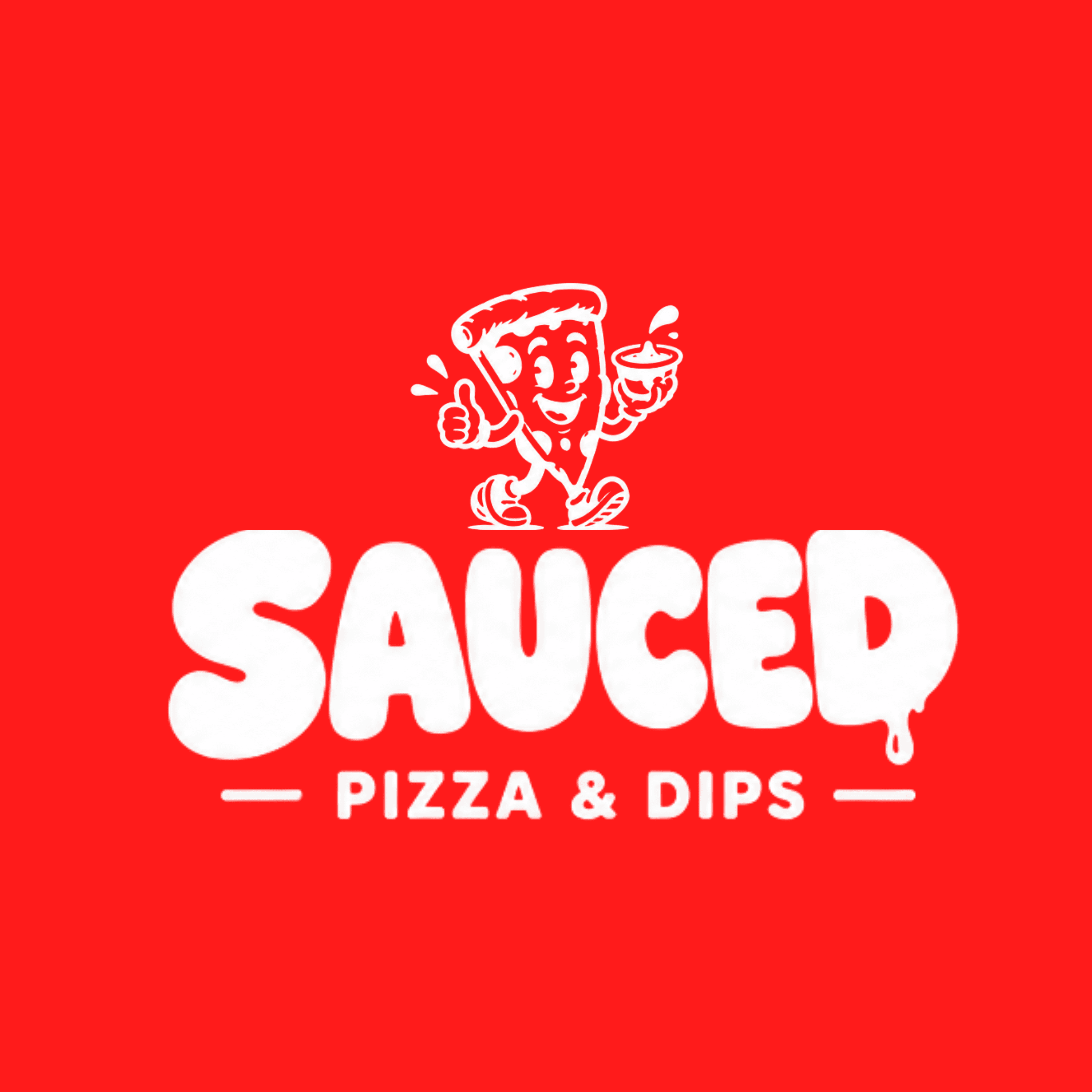 Sauced Pizza Triftstrasse