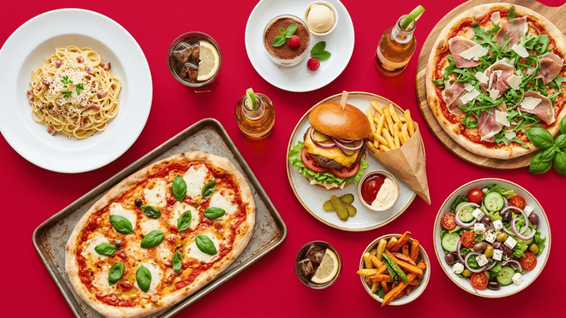 Pizza Vibes banner