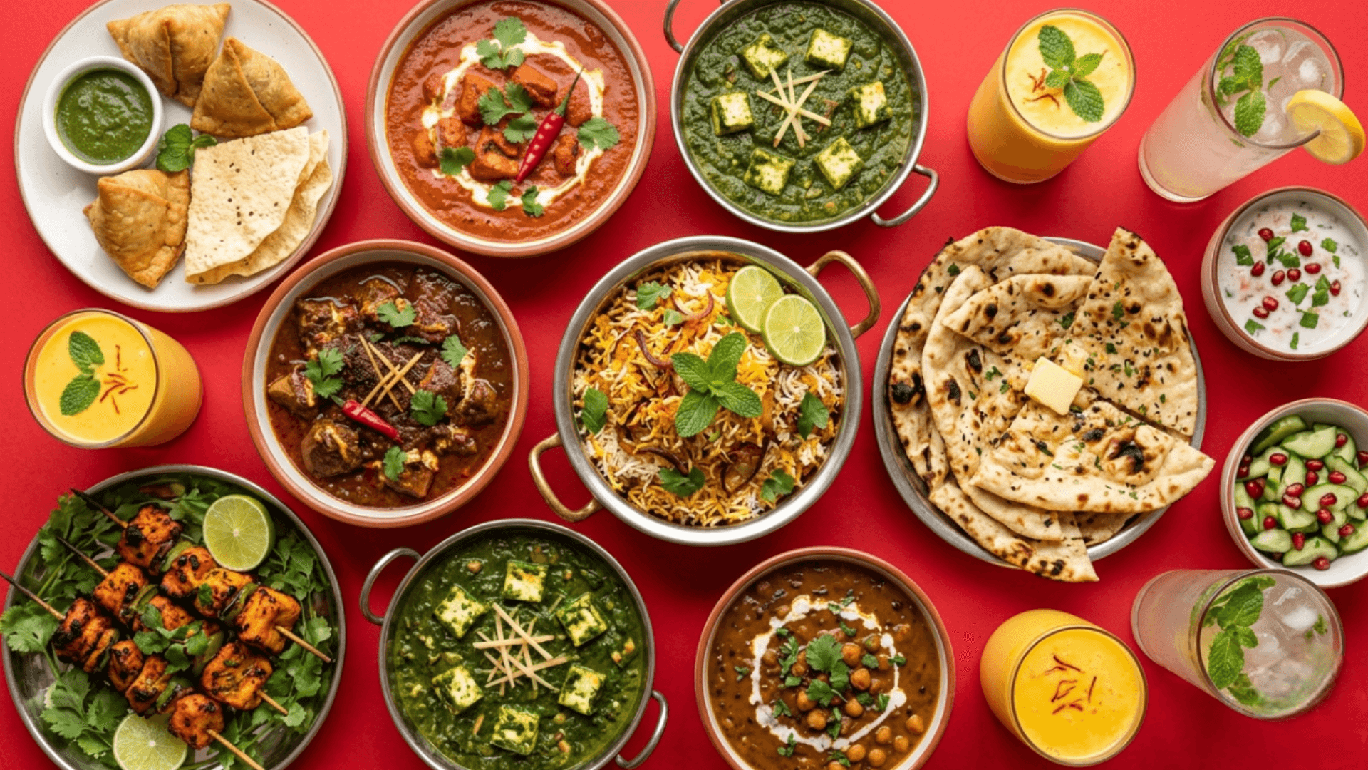 The Indian Plate banner