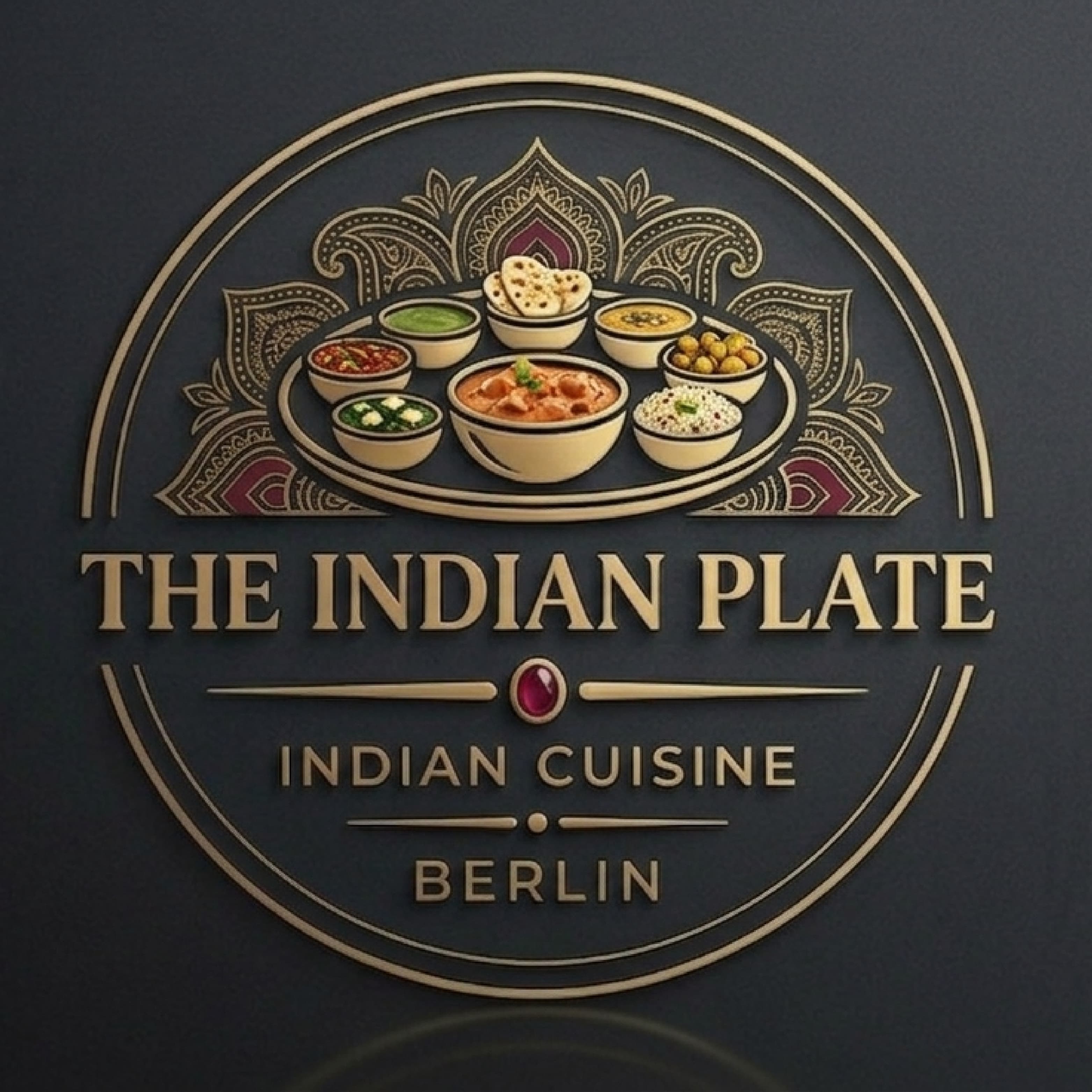 The Indian Plate