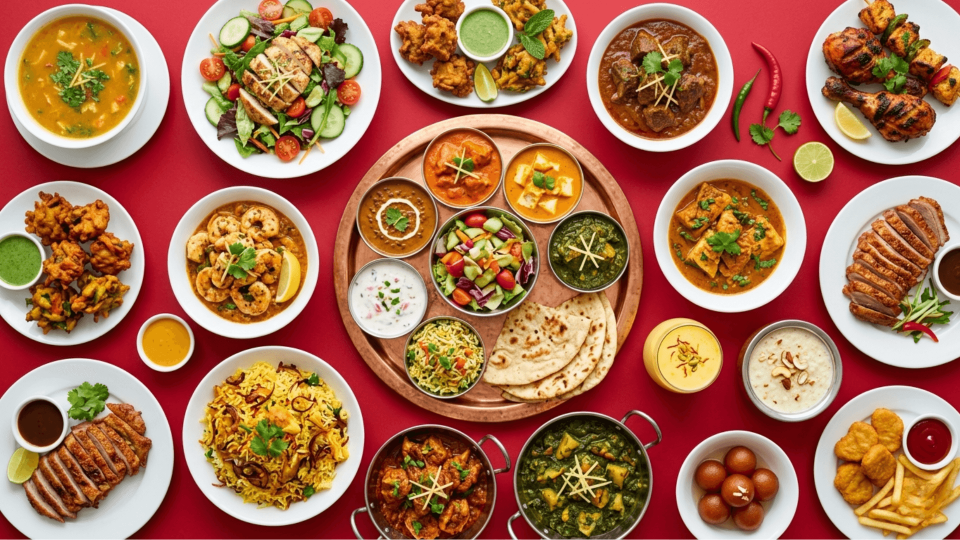 Desi Rasoi banner