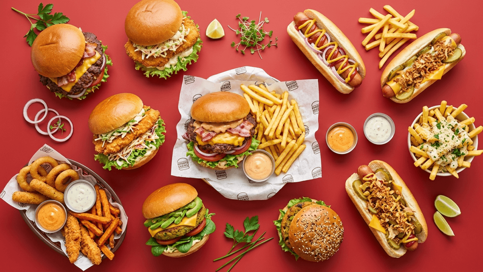 BURGER ZUM SEE banner