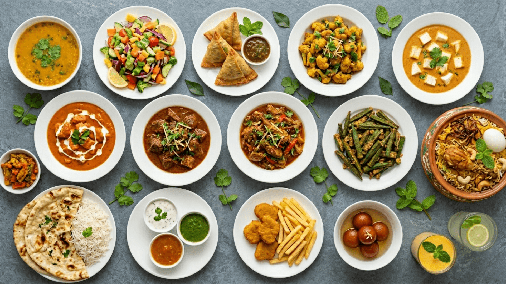 Aroma Bar and Restaurant banner
