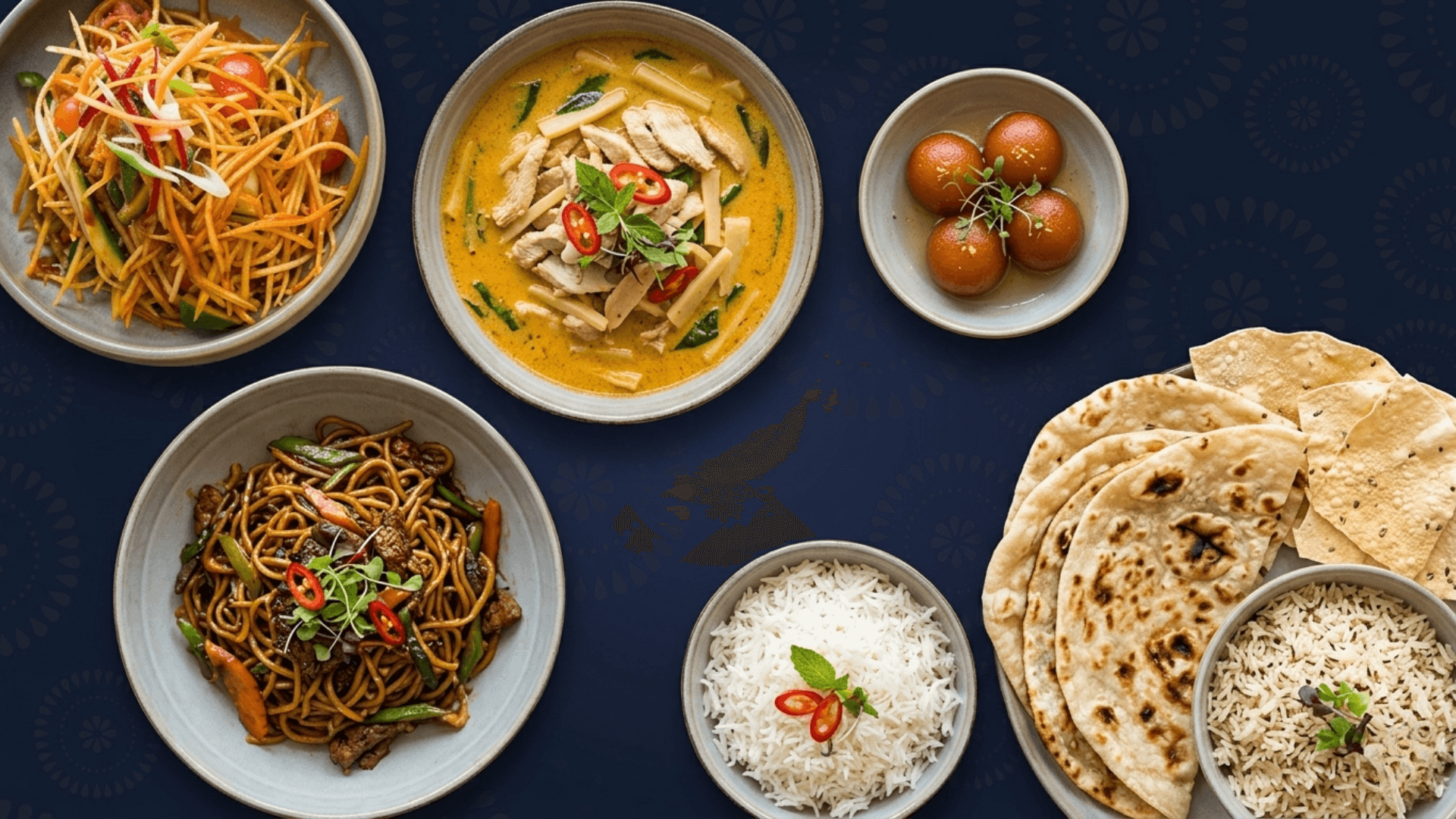 Aroma Bar and Restaurant banner
