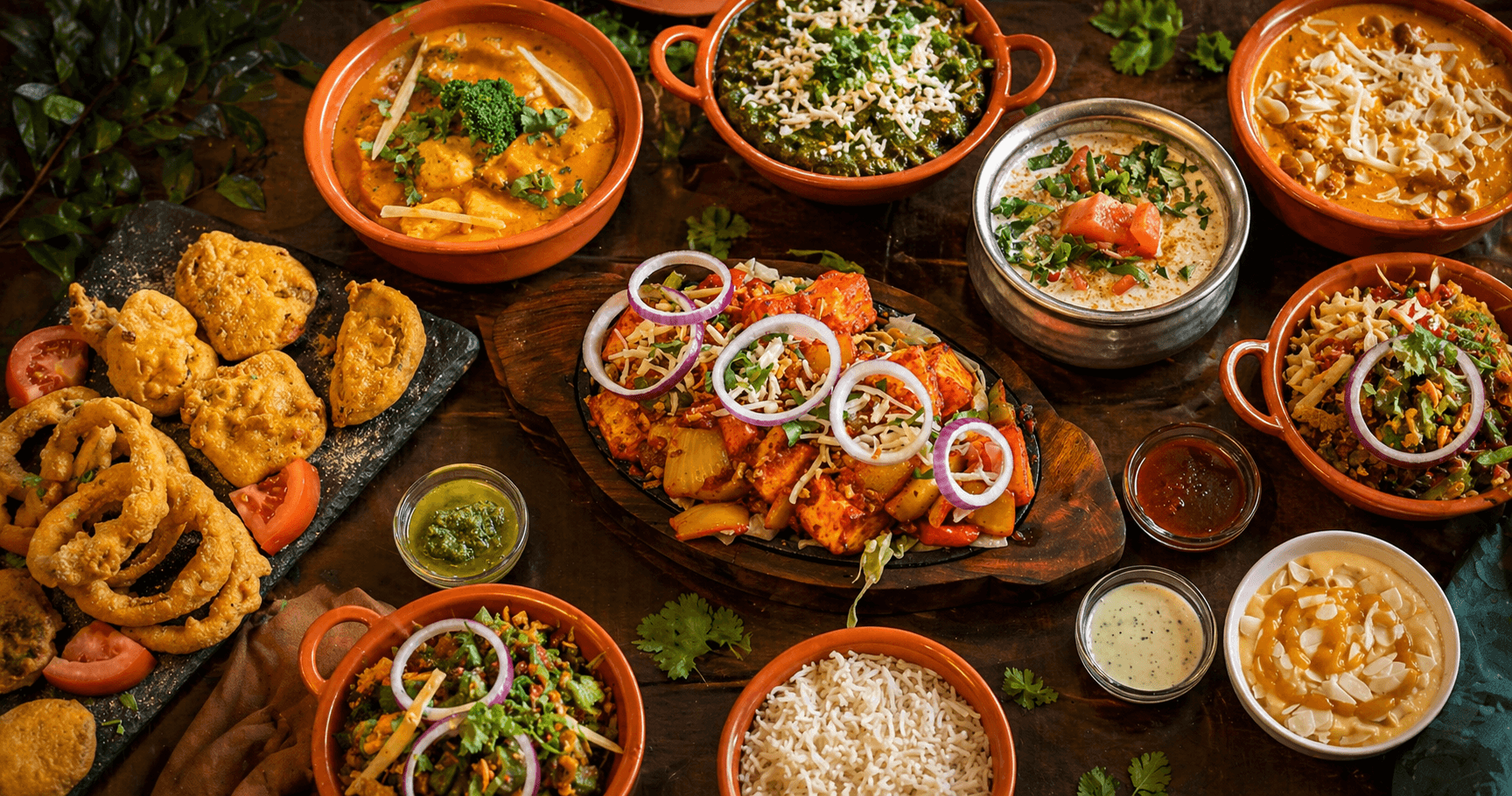 Dawat Biryani banner