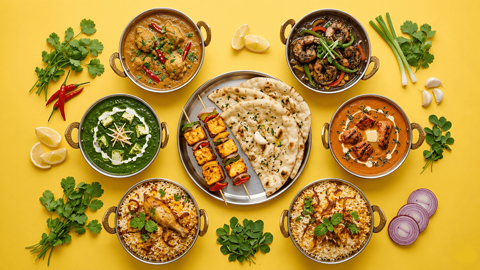 Indian Bites banner