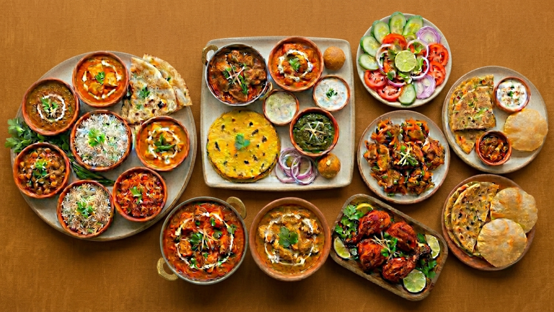 Desi Rasoi banner