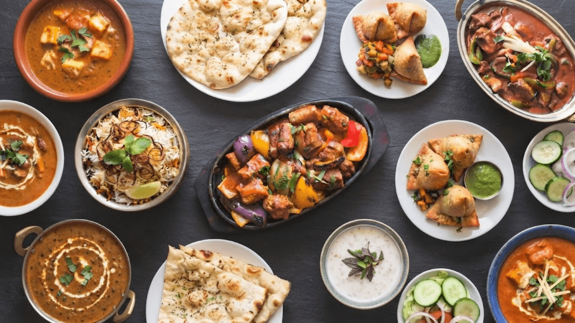 Aapna GmbH - Restaurant Aanjal banner