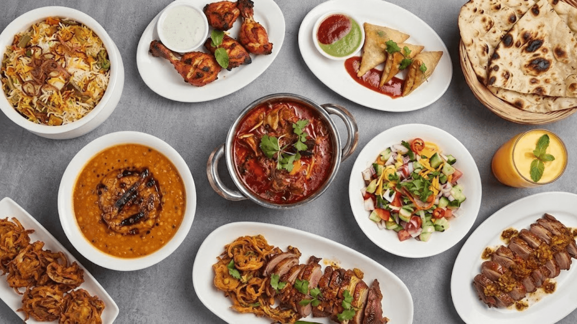 Bani Gala Asian Restaurant banner