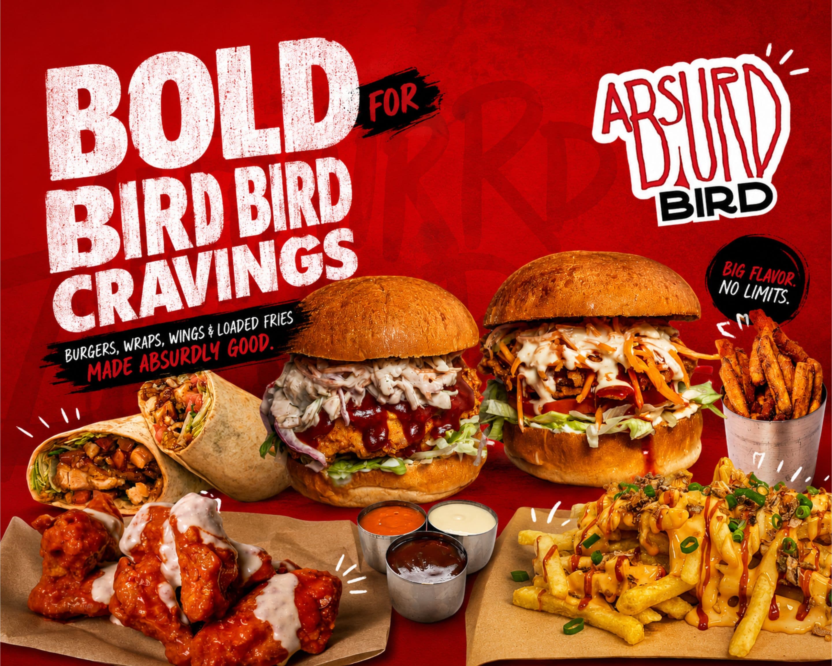 Absurd Bird banner