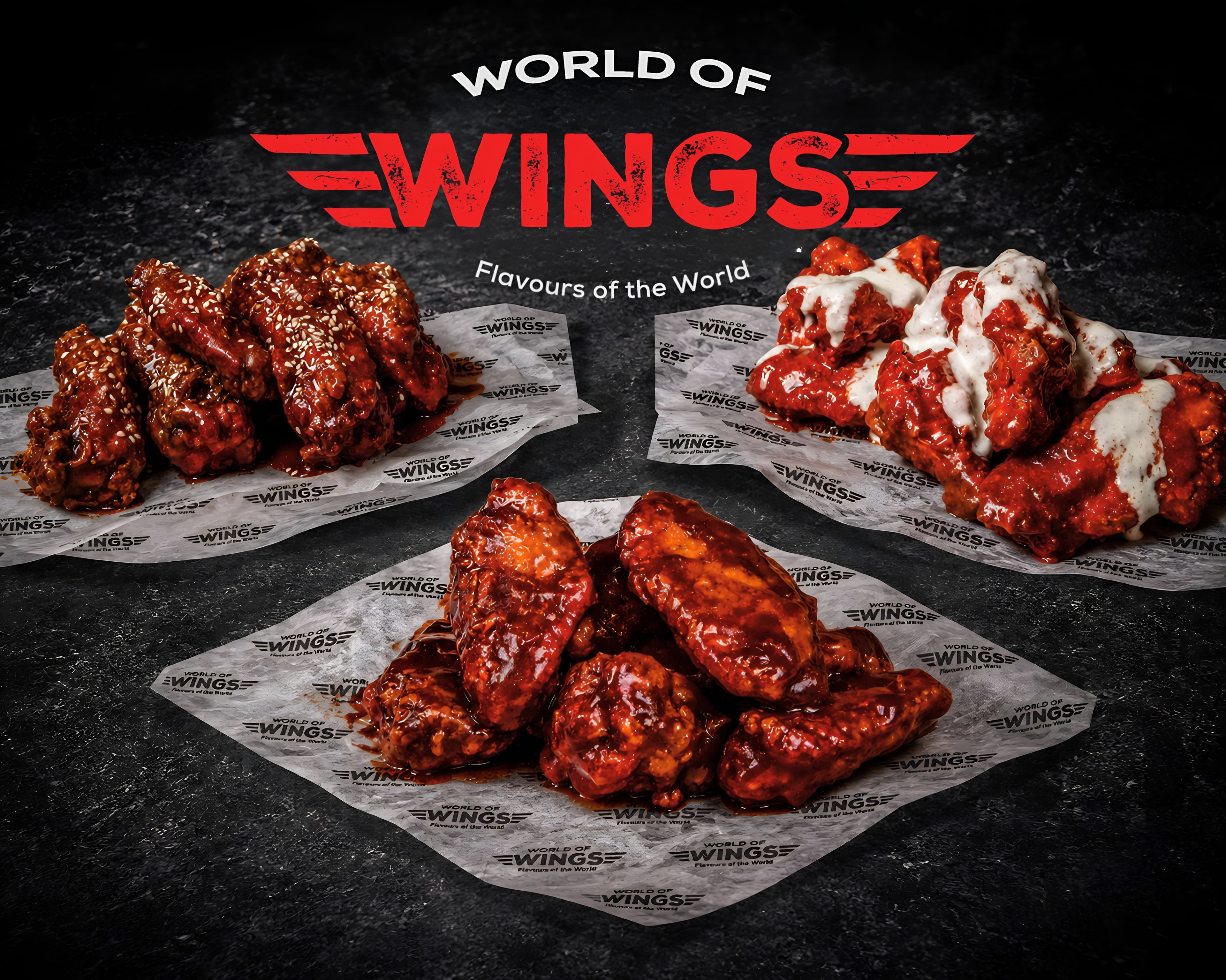 World of Wings banner