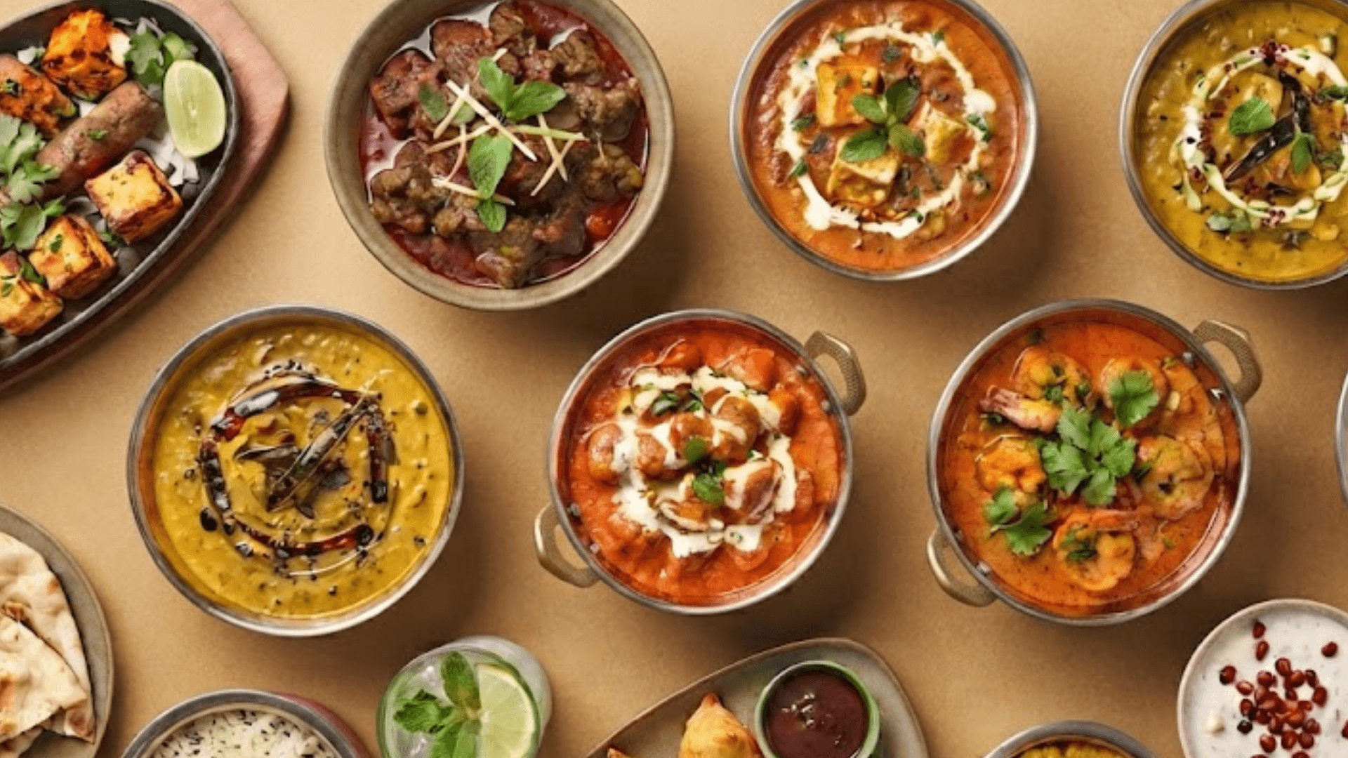 Dawat Biryani banner