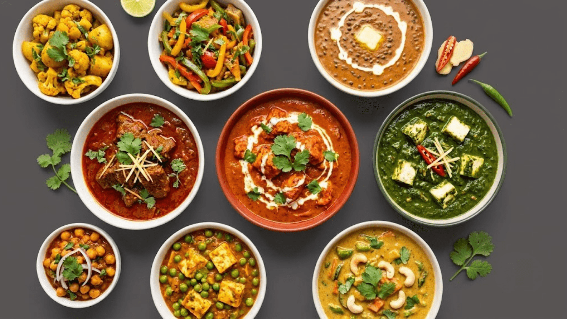 Indian Bites banner