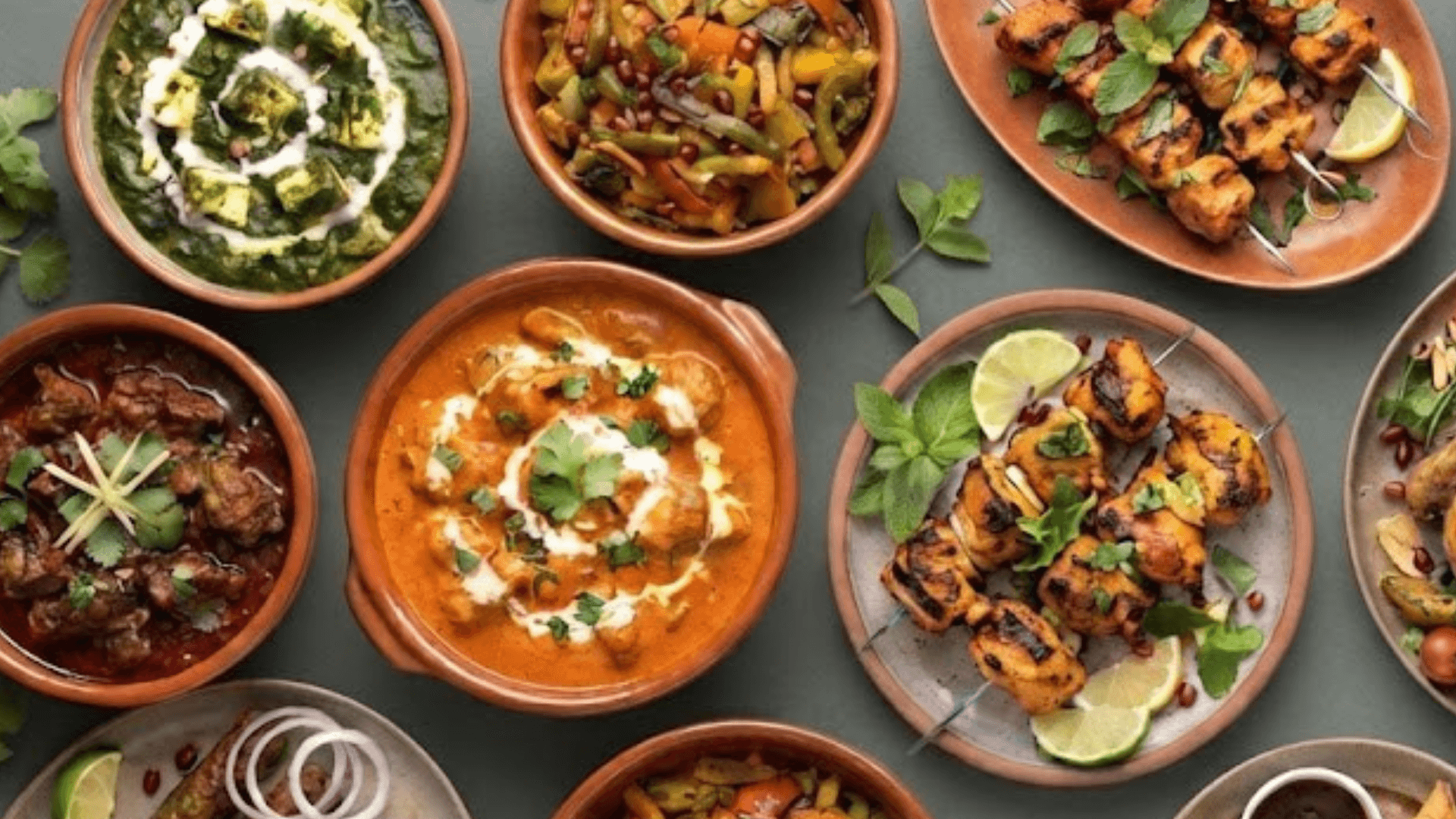 Dawat Biryani banner