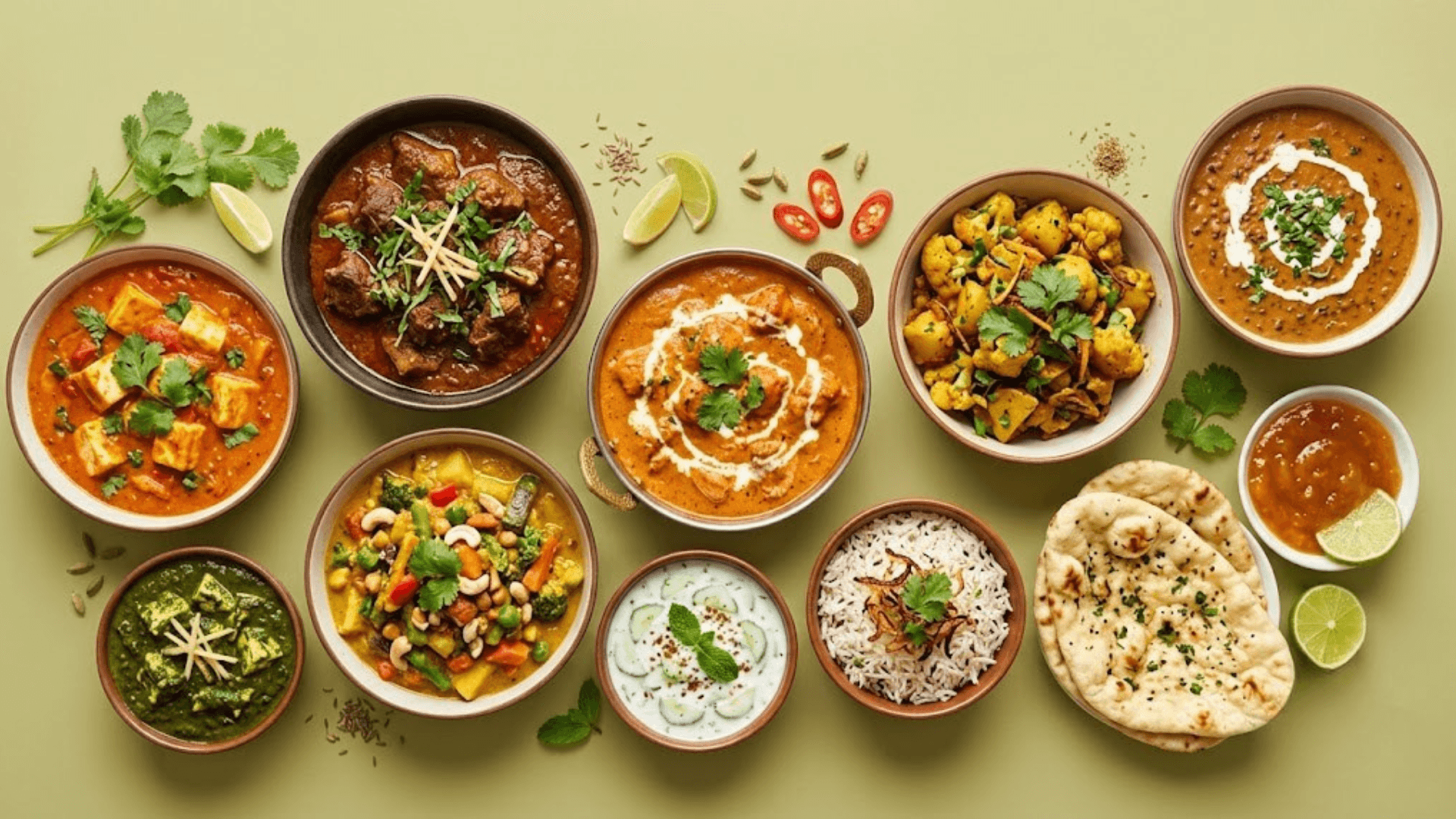 Indian Bites banner