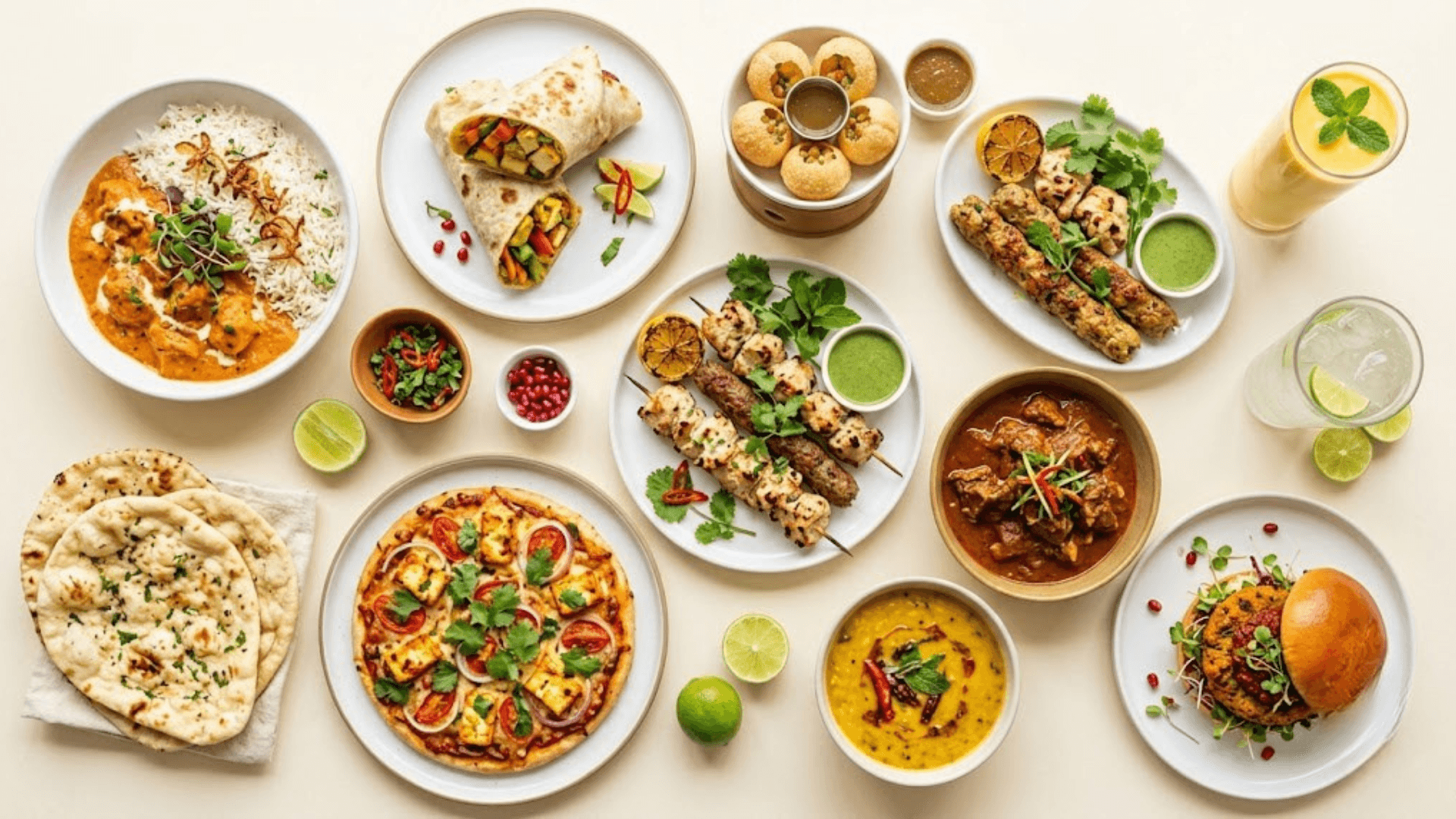 Indian Bites banner