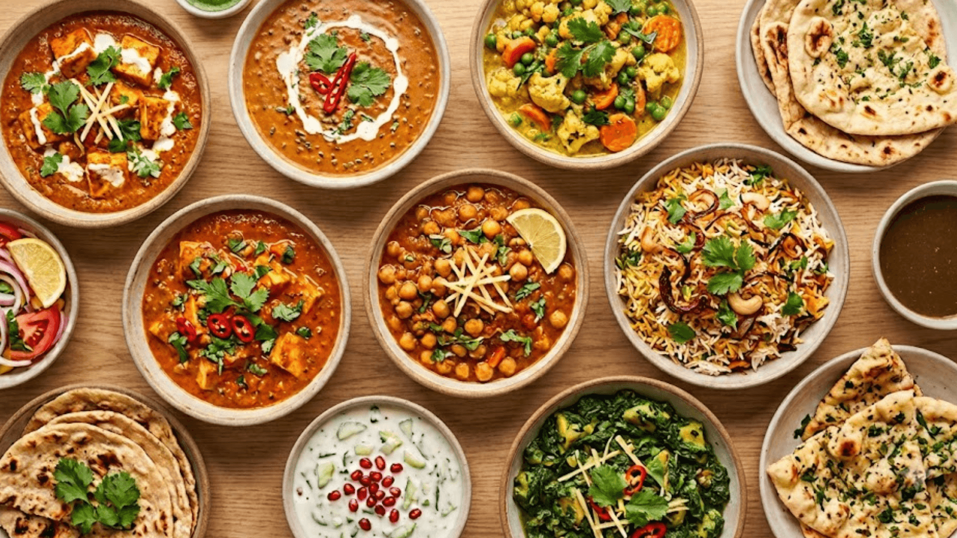 Indian Bites banner