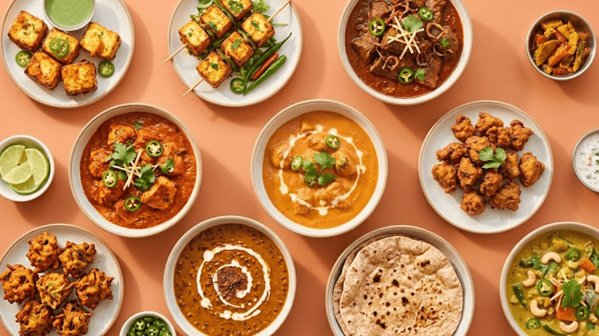 Indian Bites banner