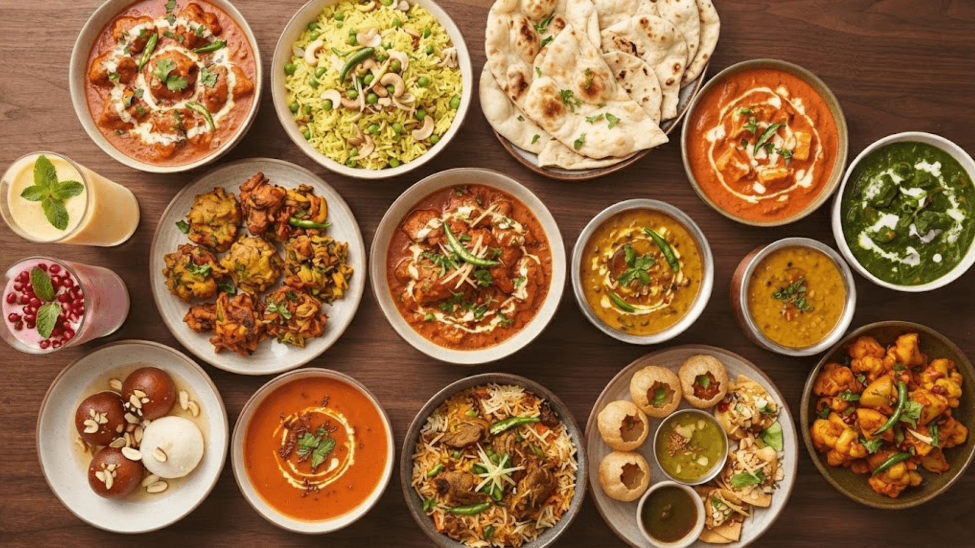 Desi Delicacies banner