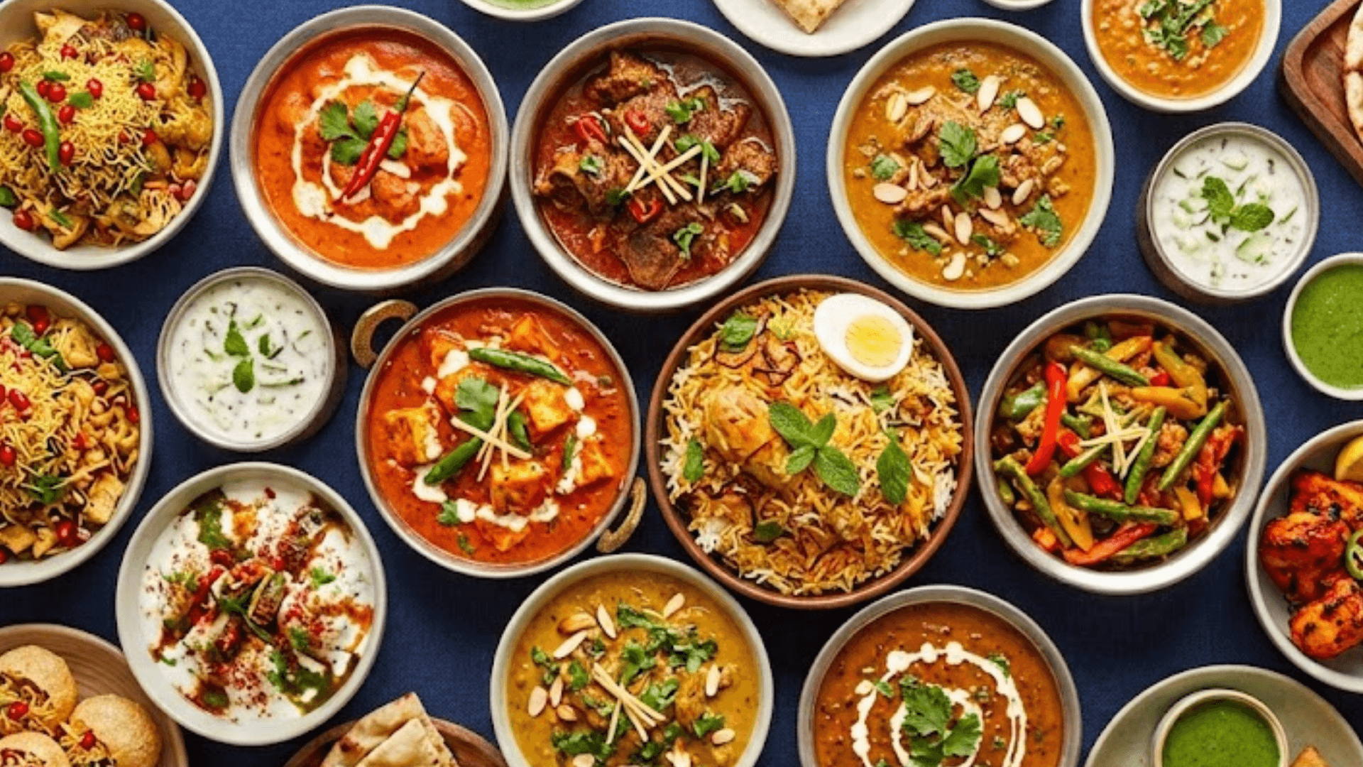 Samay Indian Restaurant banner