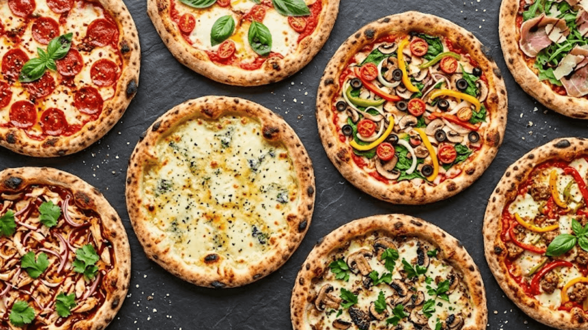 Top1 Pizzeria banner