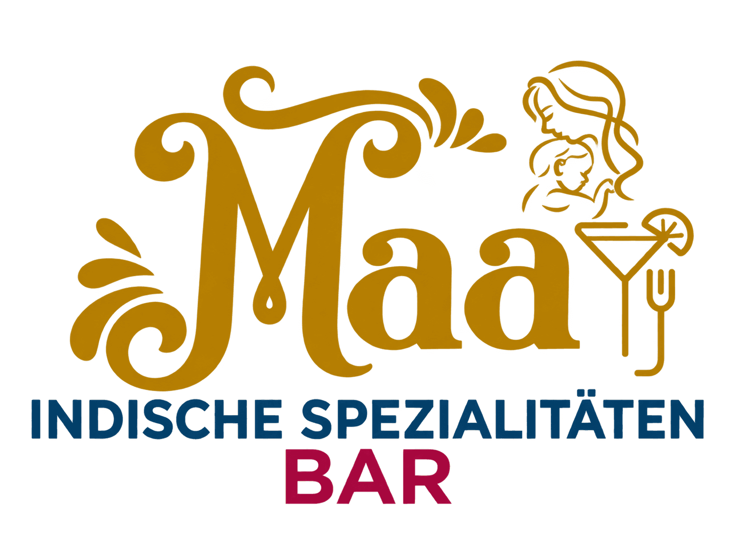 Maa indisches Restaurant
