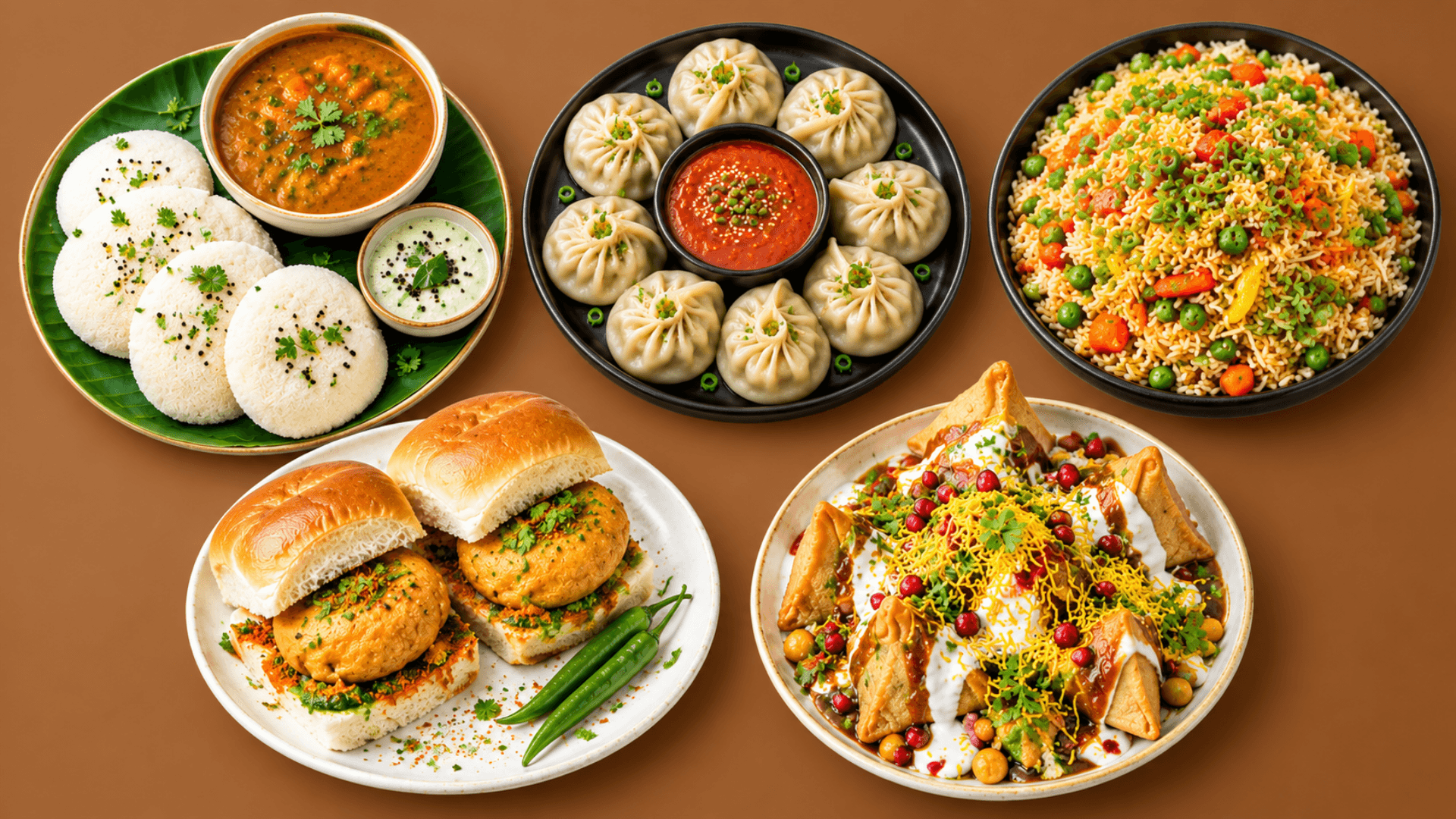 DosaHut Indian Street Food banner