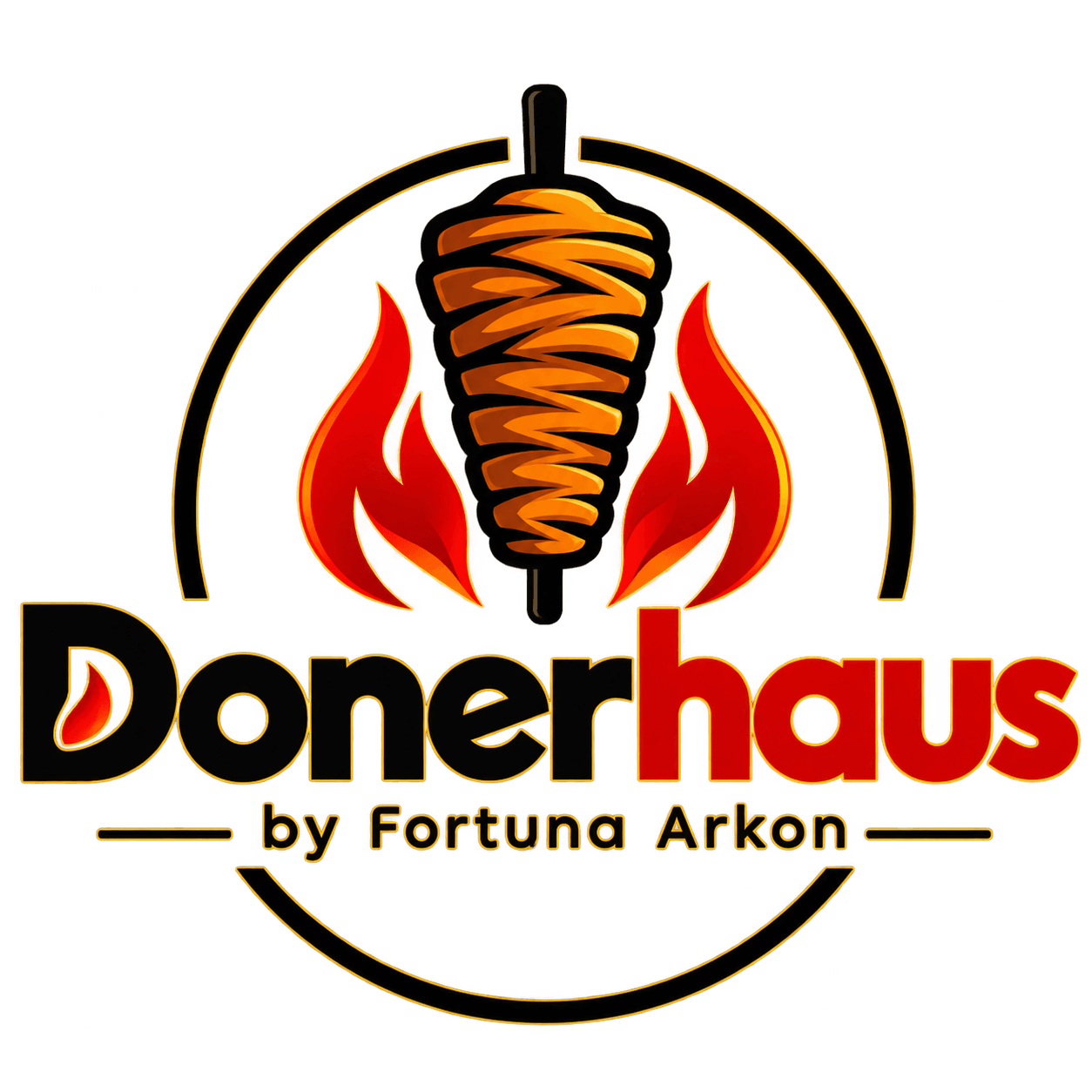 Donerhaus by Fartuna Arkan