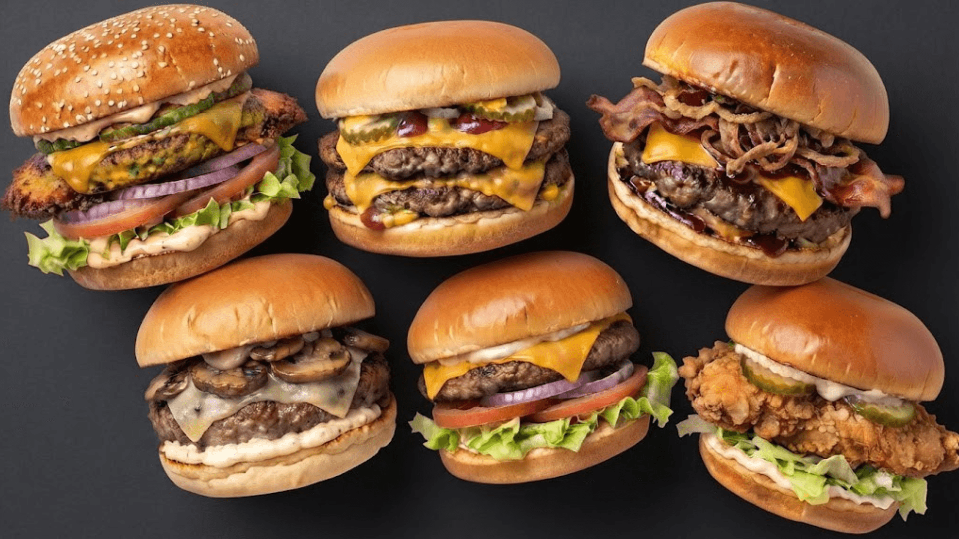 Bunex Smash Burger banner