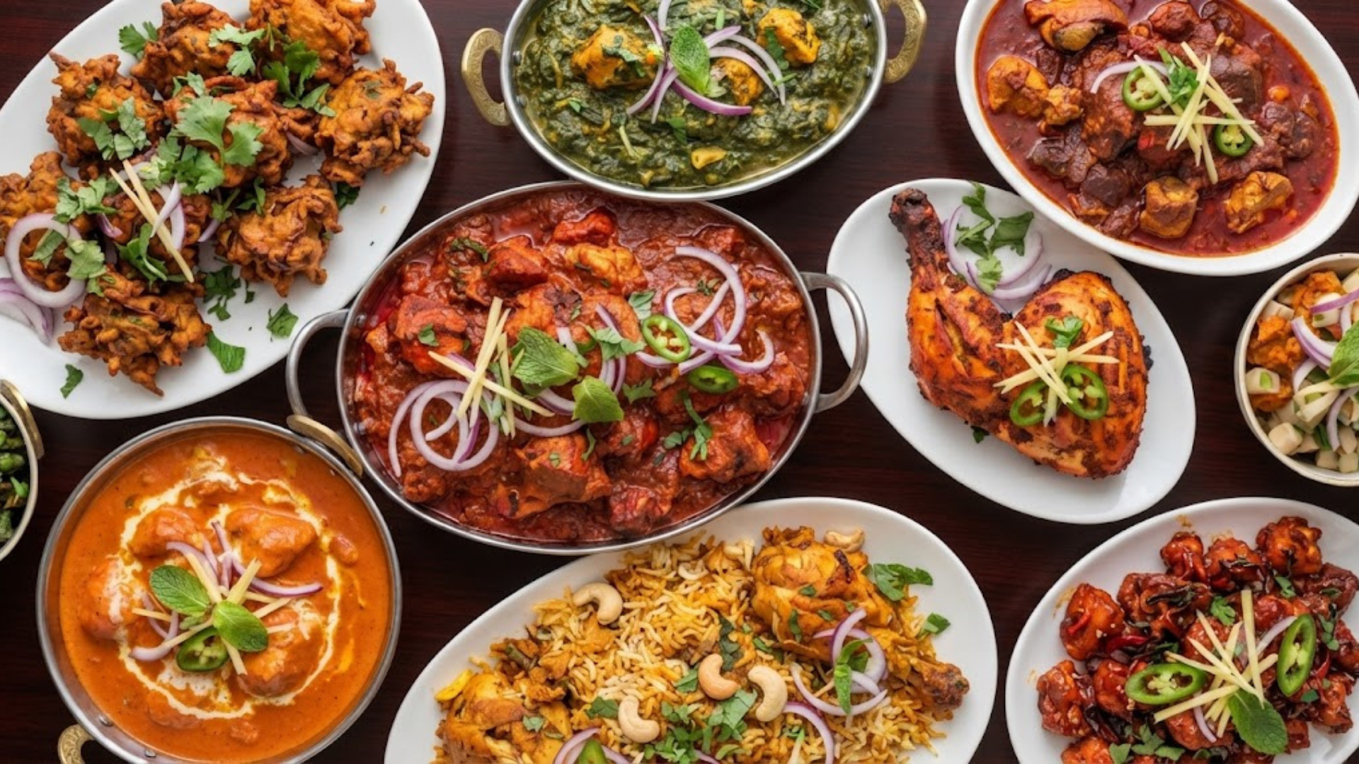Sagar Indisches Restaurant banner